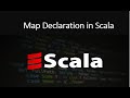 Maps in Scala