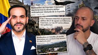 CAEN 3 MENORES EN BOMBARDEOS | Noticia | El Muñe