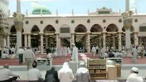 سورة الأنبياء تلاوة الشيخ عبد المحسن القاسم Al-Anbiya