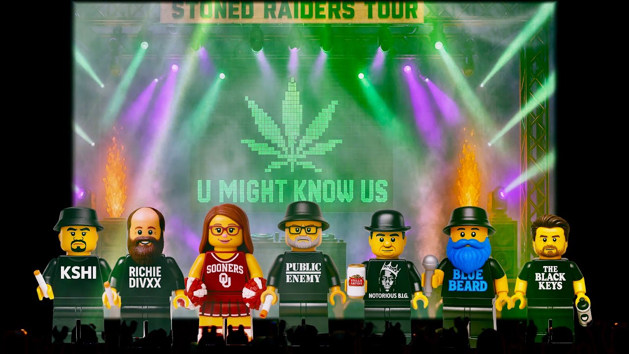 Secret Episode Lies, Deepfake Panic | Boogie, Danny & The Usual No Shows | U Might Know Us Podcast