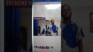ADORIN IDAHOSA: STOP BULLYING THE LGBT FOLKS- Jp Crime Fighter