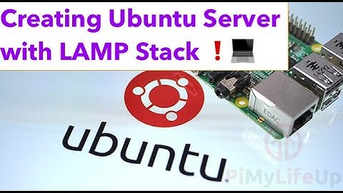 Creating Ubuntu Server with LAMP Stack: Episode 2: Building & Hacking a Web App