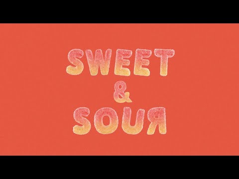 Jawsh 685 - Sweet & Sour (feat. Lauv & Tyga) Official Lyric Video