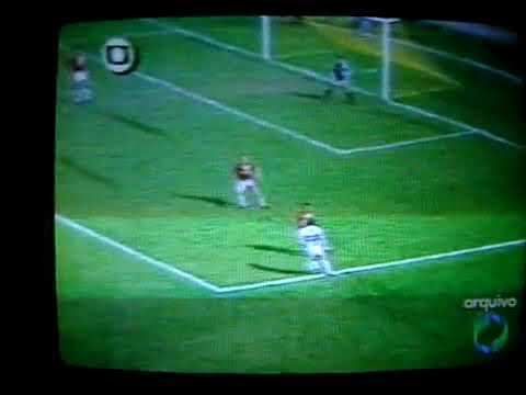 São Paulo X Atlético PR Confrontos - Quartas de final Brasileiro 1983