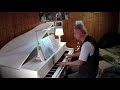 Desperado - EAGLES / Don Henley & Glen Frey  ( Piano Cover by Gabriel Vladescu )