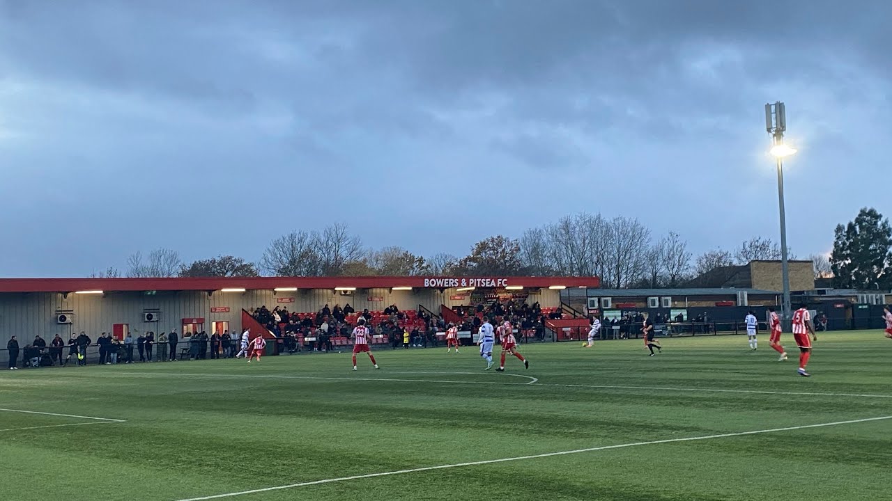 Bowers & Pitsea FC - Len Salmon Stadium - ESSEX DERBY DRAMA! - Groundhopper Dairies Episode 15
