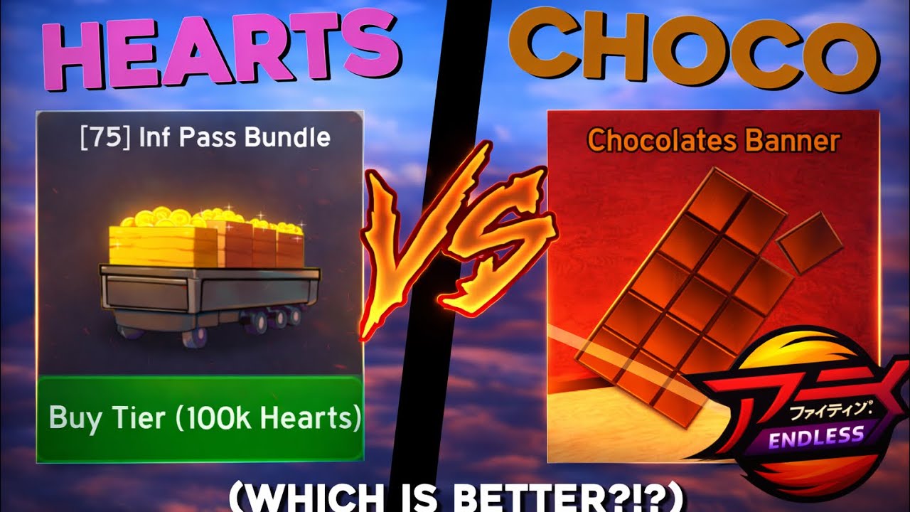Are Chocolates BETTER than Hearts for Yen? Anime Fighting Simulator Endless Roblox