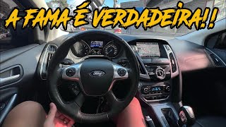 ESSE É O PROBLEMA DE TODO CARRO DA FORD!!