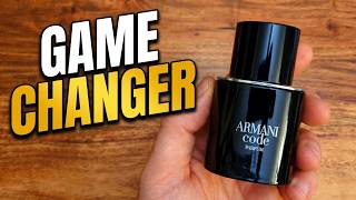 Giorgio Armani Code Parfum 30ml | The Woody Scent That Changes Everything