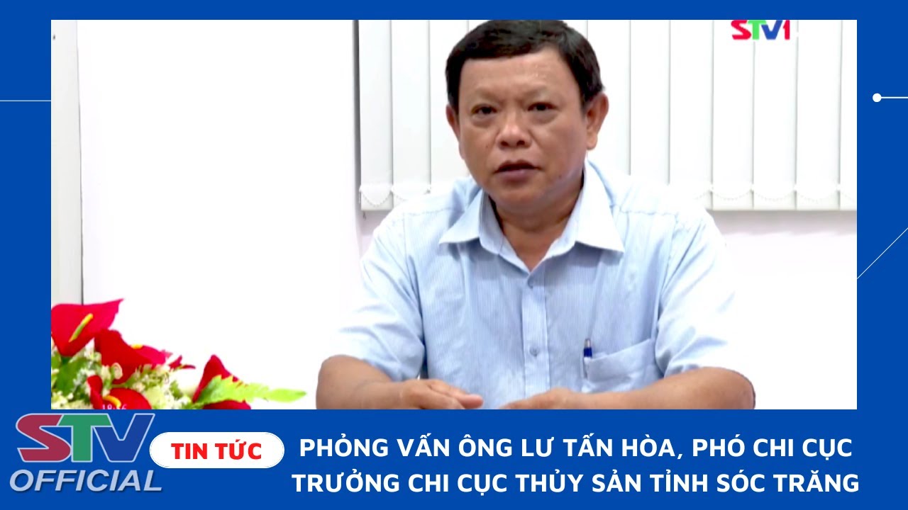 STV -Sóc Trăng đảm bảo an toàn giao thông đường thủy... - youtube