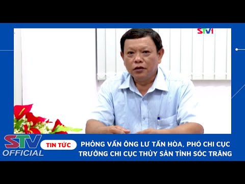 Video STV -Sóc Trăng đảm bảo an toàn giao thông đường thủy... - youtube