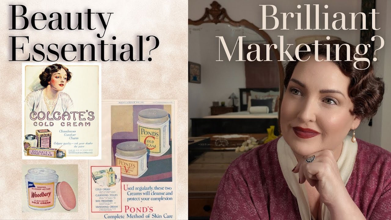 Холодный крем: незаменимое средство для красоты или блестящий маркетинговый ход?