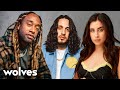 Lauren Jauregui Ft Ty Dolla Ign Russ Wolves Lyrics mp3