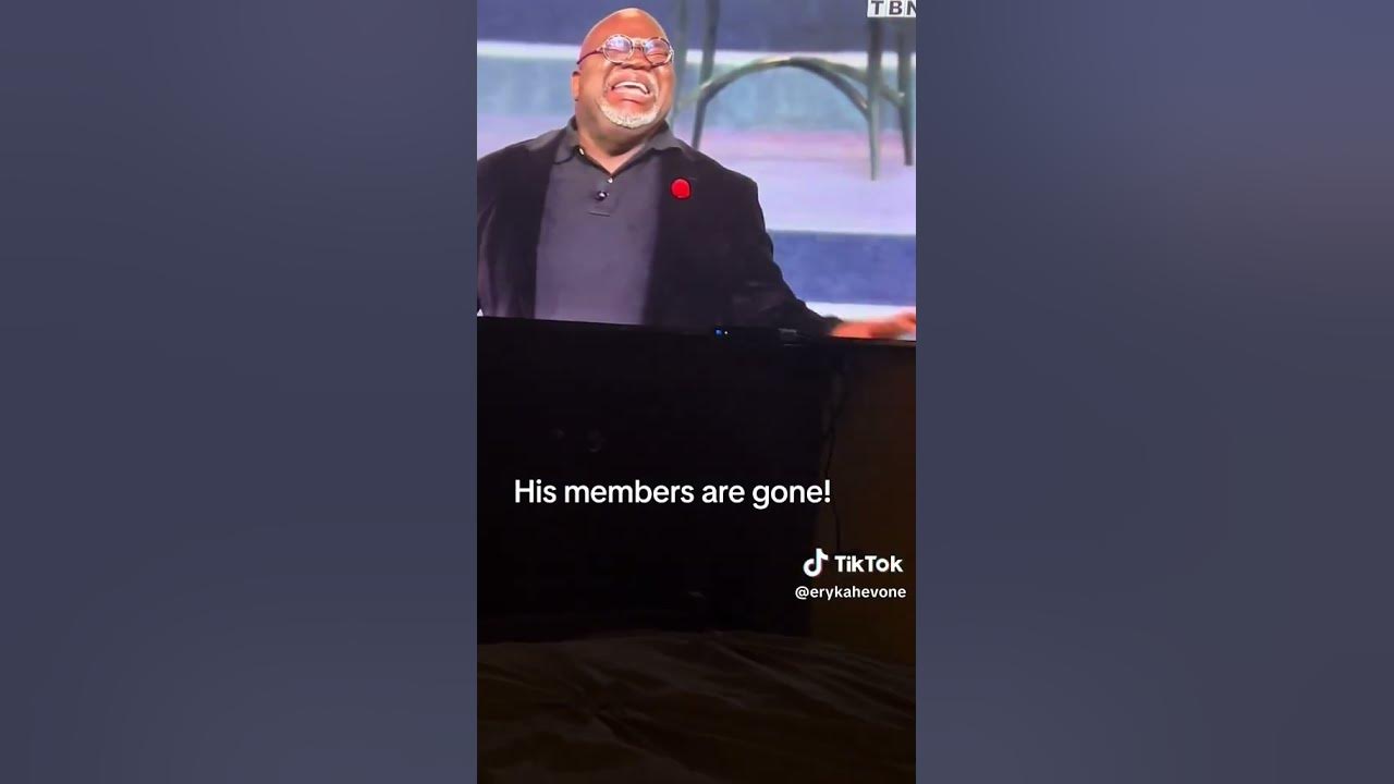TD Jakes Church wow keep them in prayer 🙏🏼 YouTube