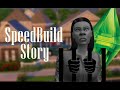 SpeedBuild + Story | Sims 4
