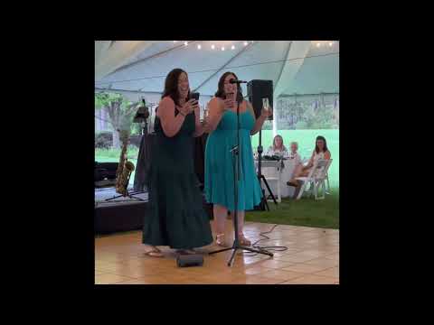 Hamilton Wedding Toast - Satisfied