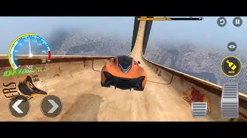 Mega Ramps - Ultimate Races Gameplay Walkthrough Part 2 (Android, iOS Game9)
