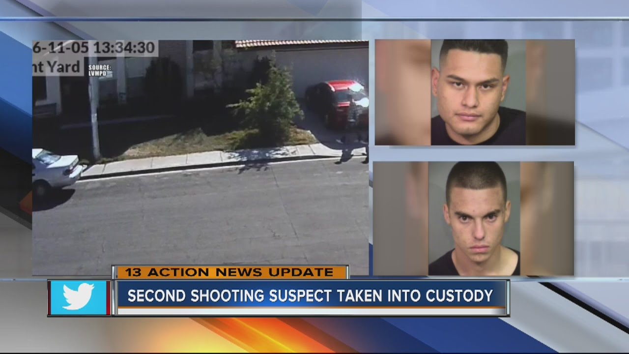 UPDATE: Second suspect arrested in deadly home invasion - YouTube