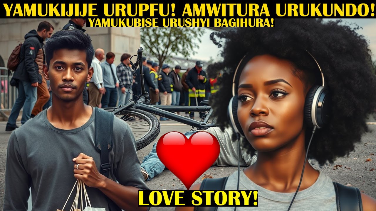 YITANGIYE UMUKOBWA ATAZI AGIYE GUPFA NYUMA BAZA GUKUNDANA😥YAMUKUBISE URUSHYI ASHAKA KUMUTABARA💔