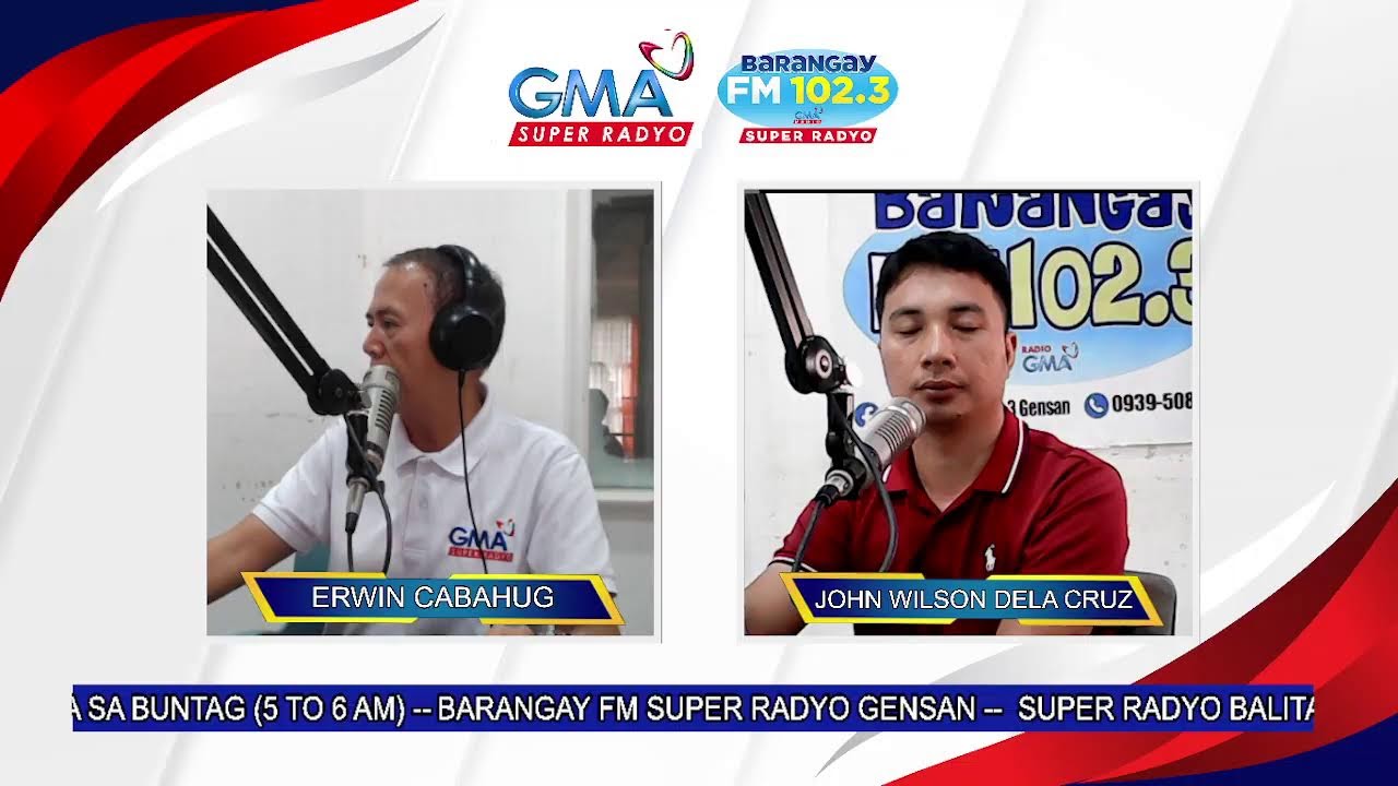 Super Radyo Balita sa Udto - March 11, 2026