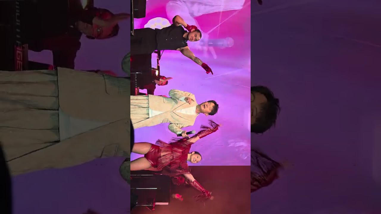 Hacken Lee Pechanga 02/28/26 Red Sun