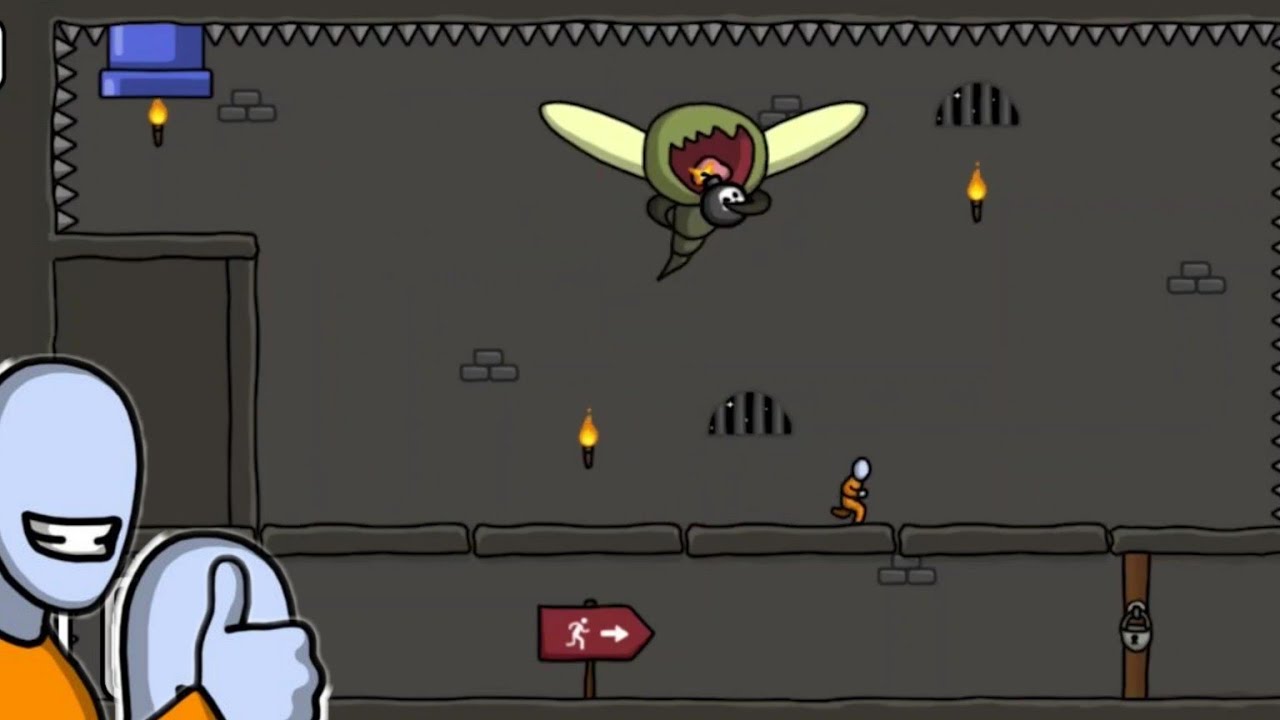 ВЗРЫВНОЙ БОСС! | One Level 3 #14