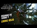 Escamas de Loong y Loong Rojo - Black Myth Wukong