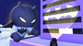 I Became Batman In Wobbly Life...