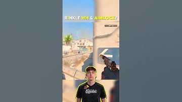 R1NKLE WH & AIMLOCK? 😱 #cs2 #csgo #cs2moments #faceit #faceitlvl10 #shorts