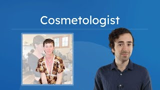Cosmetologist - Beauty and Personal Care Careers for Teens