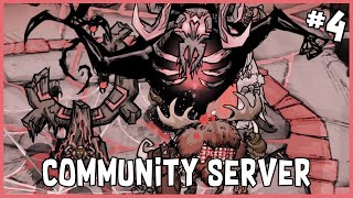 First Fuelweaver & Turning on the Void Rifts | Dont Starve Together - Community Server (#4)