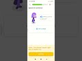 Duolingo: 302nd day streak - Listening with a short test & speaking - target language Spanish