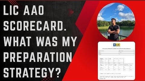 How I Cracked LIC AAO, SBI PO, IBPS PO & More | My Scorecard + Strategy
