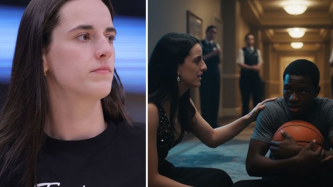 Homeless Black Teen Sneaks Into Caitlin Clark's Charity Event—Her Response  Breaks the Internet - YouTube