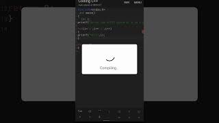 ||program to print ascii value of a to z character in c #coding #code ✓please subscribe 🙏