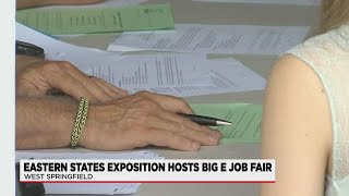 Big E looking to hire hundreds for fair jobs
