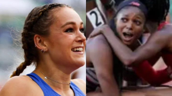 Watch: Gabby Thomas DEVASTATING LOSS| U.S. Outdoor...