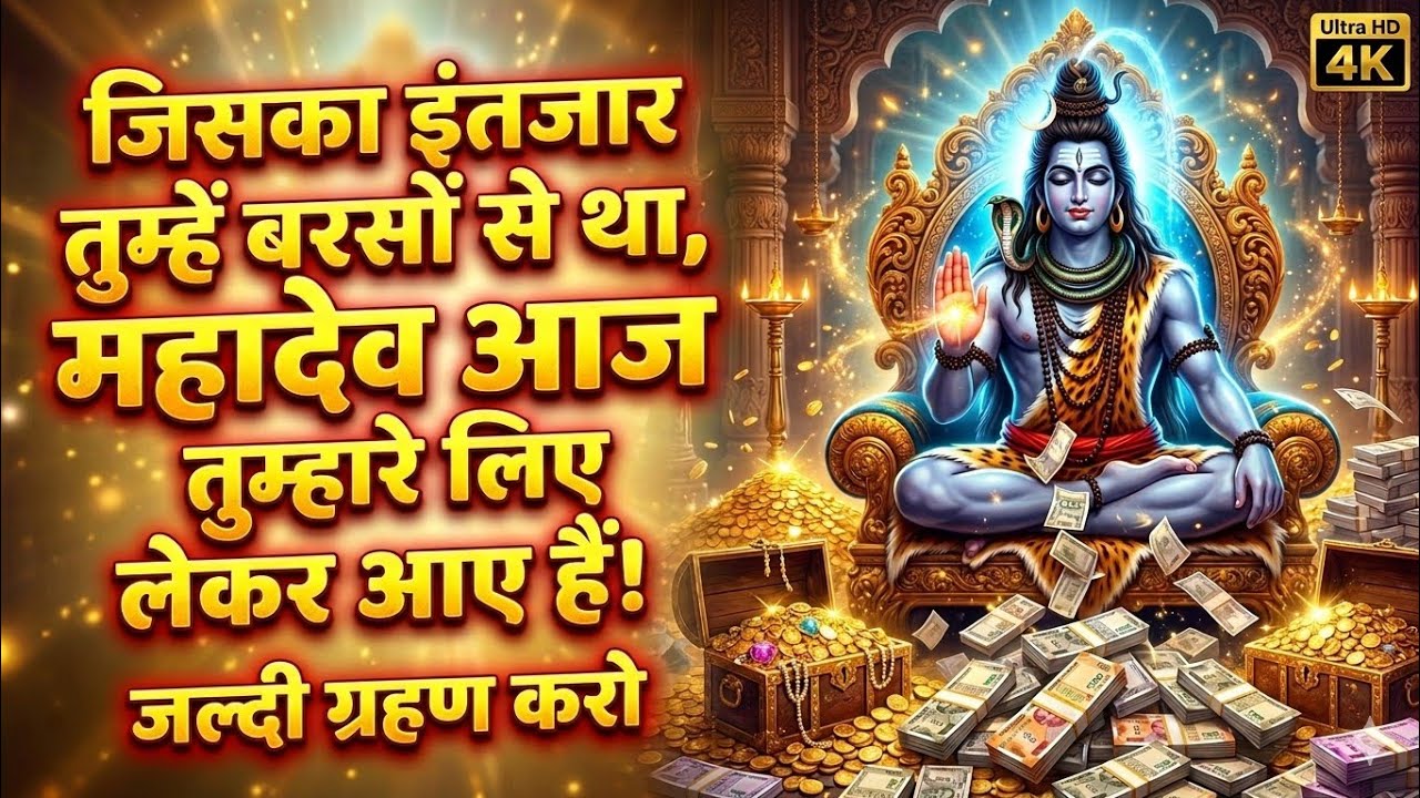 888🌈 Mahadev Ji Ka Sandesh😭💯 मैं तो तुम्हारे लिए ही आया हूं क्यों चिंता करते हो✅#mahadev #shivshakti