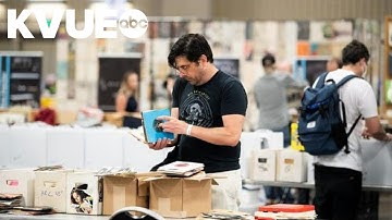 Austin Record Convention returns this weekend