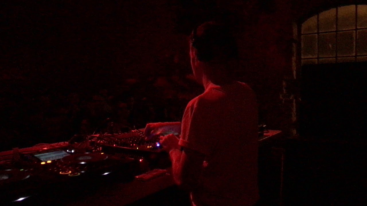 [4K] Regal Live at Modular Journey Drugstore 15.09.2017 dropping Sweet Dreams