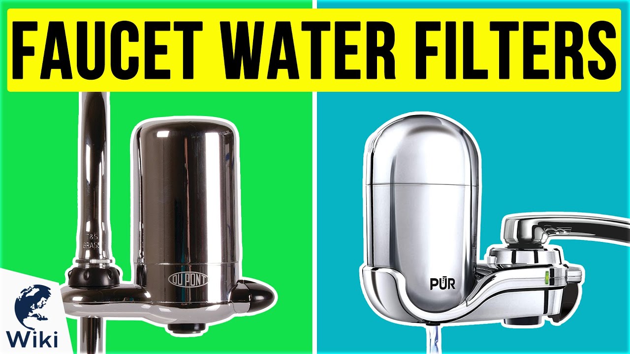 6 Best Faucet Water Filters 2020 YouTube