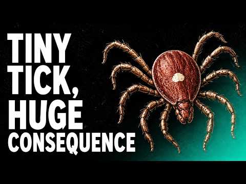 The Tick That Can Make You Allergic to Meat Forever