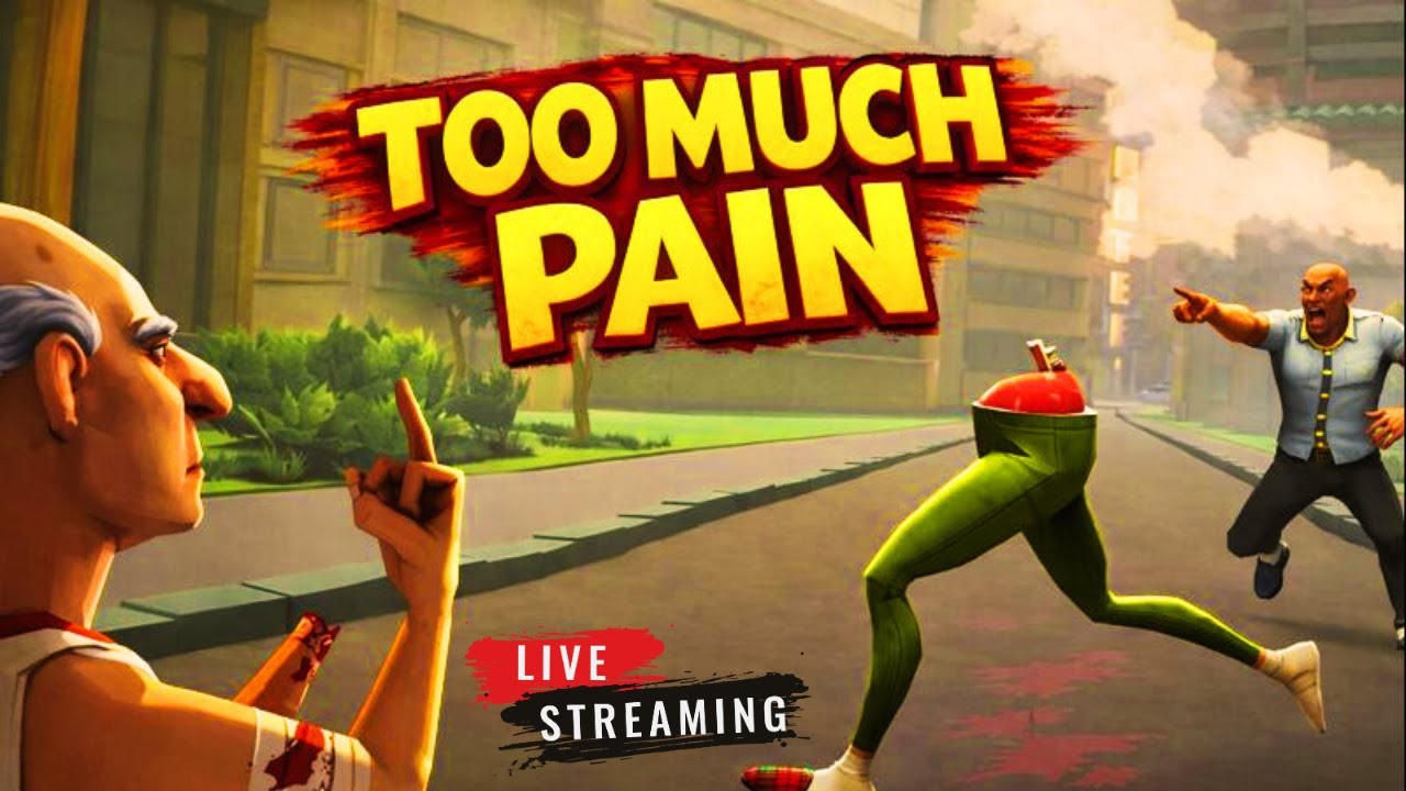 I Played Just Die Already for the First Time… This Was a Mistake 😂