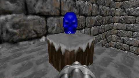 XMas Special 2018 - Doom 2 Megawad - Whitemare part05