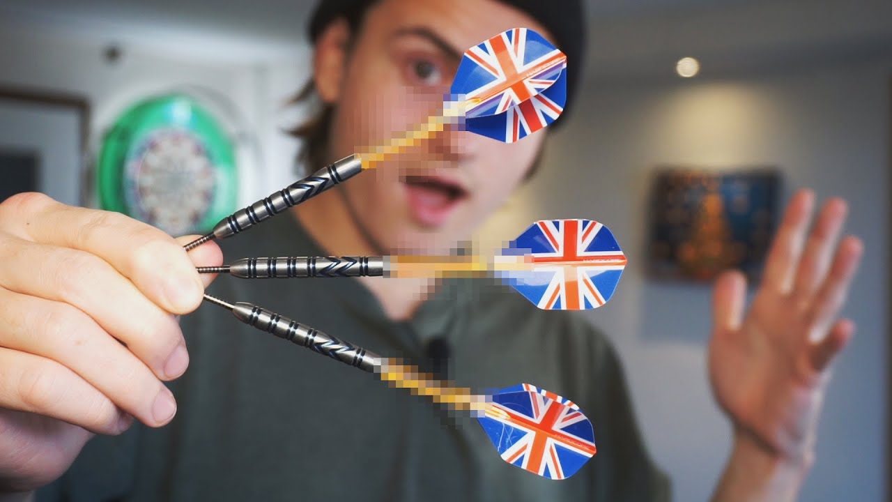 DartsPool Adventskalender öffnen 3 YouTube