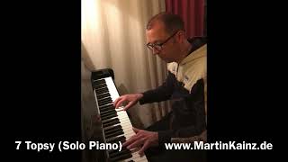 7 Topsy (Solo Piano)