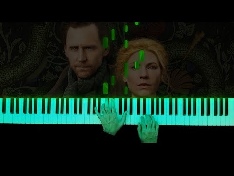 Fata Morgana (The Essex Serpent) - Dustin O’Halloran & Herdís Stefánsdóttir