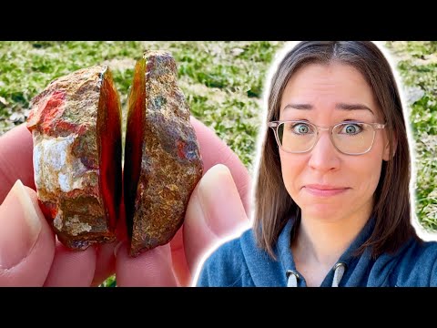 Cutting Open My Most Expensive Agates—Let’s Hope I Didn’t Ruin Them…