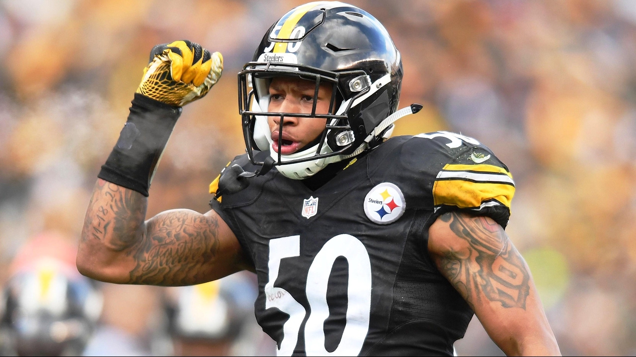 Ryan Shazier "We Outchea" 2016 Ultimate Highlights HD