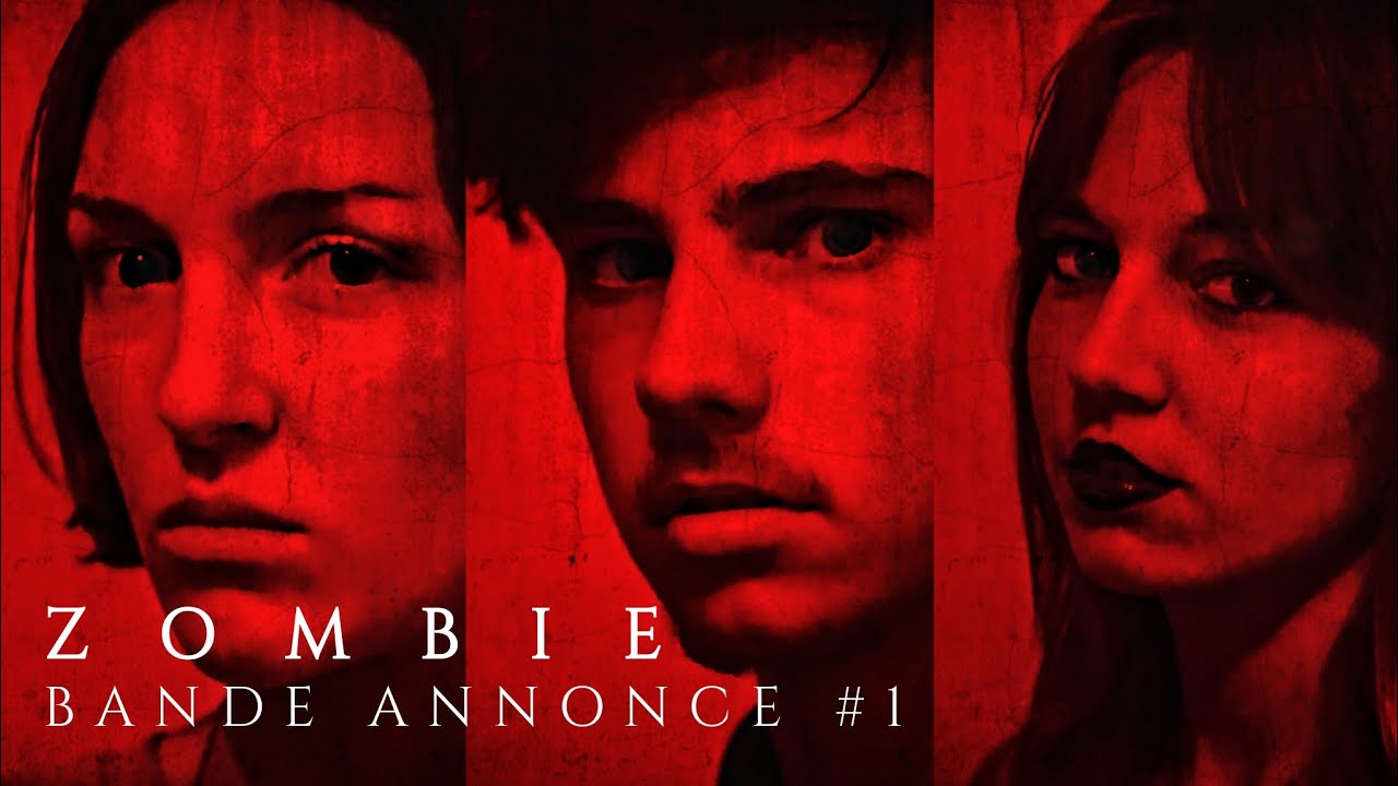 ZOMBIE Bande annonce #1 (film d'horreur 2023) - YouTube